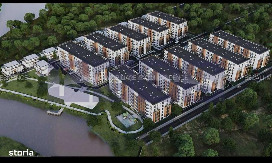 VANZARE APARTAMENT | MTM PIPERA LAKE | PRET SUB DEZVOLTATOR | - 1