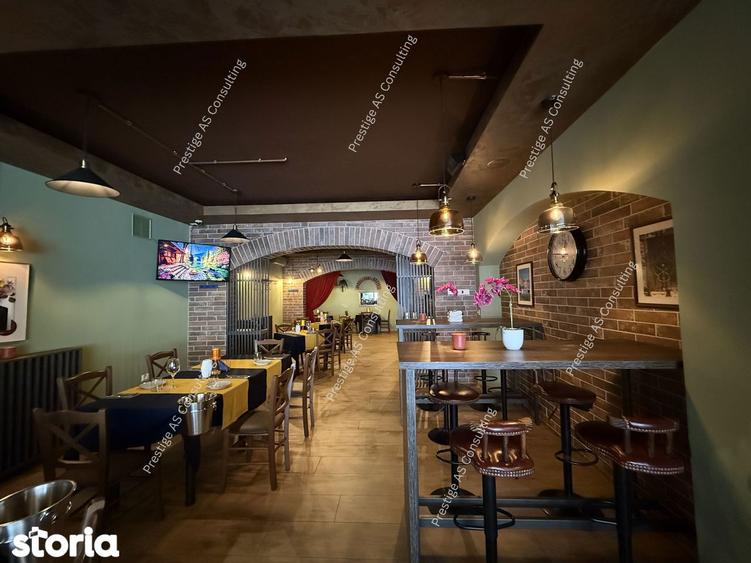 Spațiu comercial, de 210 mp, în Central