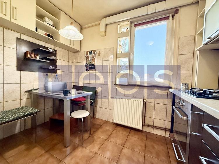 VÂNZARE 3 CAMERE | ZONA OZANA | LOC DE PARCARE INCLUS - 13