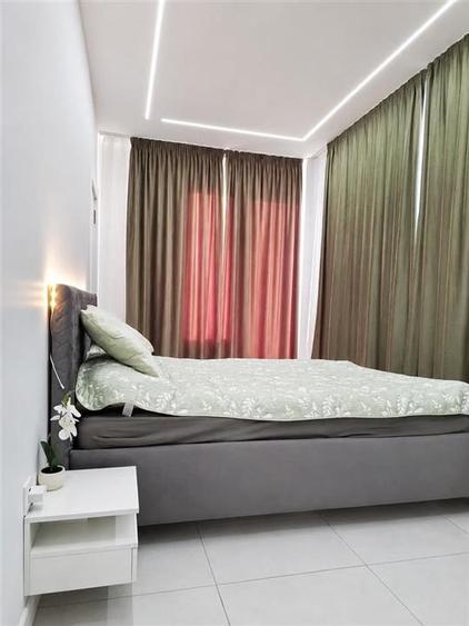 Apartament cu 2 camere decomandat, mobilat în Exterior Vest