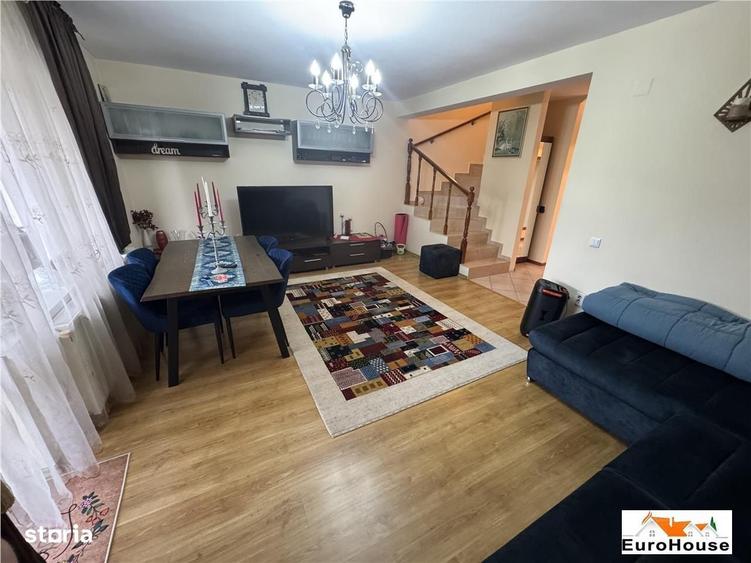 Casă cu 3 camere cu Teren 180 Mp în Micești
