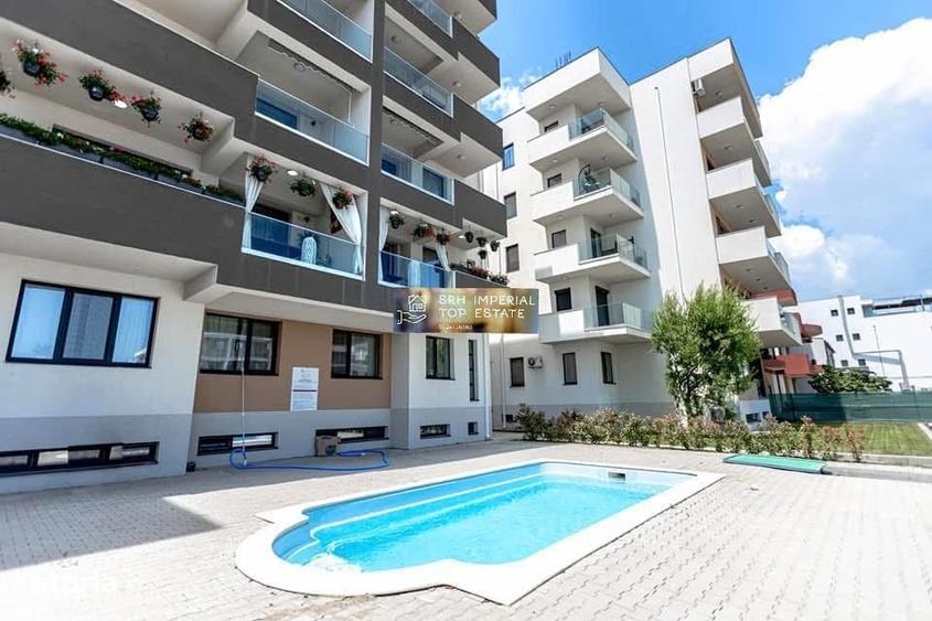Apartament cu 2 camere în Nord