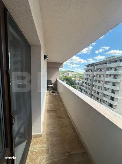 Apartament cu 4 camere în Central