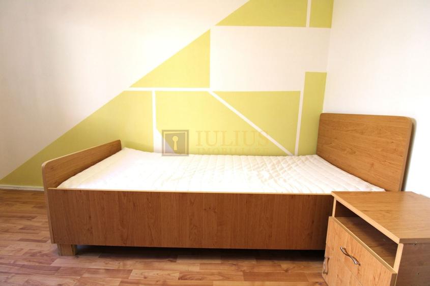 Apartament cu 3 camere decomandat, mobilat în Bucovina