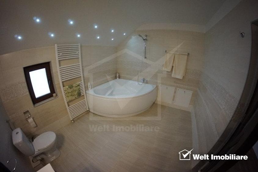 Casă individuală cu 5 camere cu Teren 300 Mp în Sânnicoară