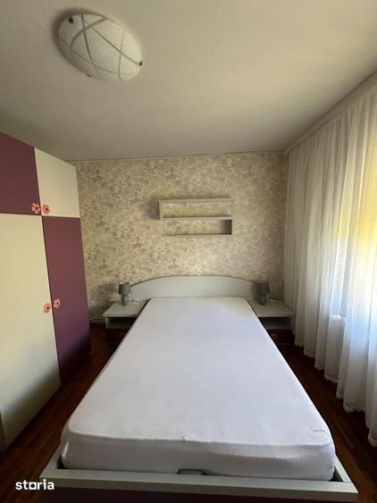 Apartament cu 2 camere decomandat în Rovine