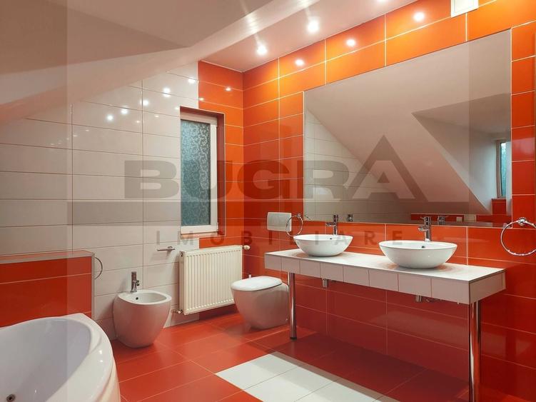 Casă individuală cu 5 camere cu Canalizare în Făget