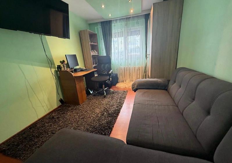 Apartament cu 2 camere decomandat în Dacia