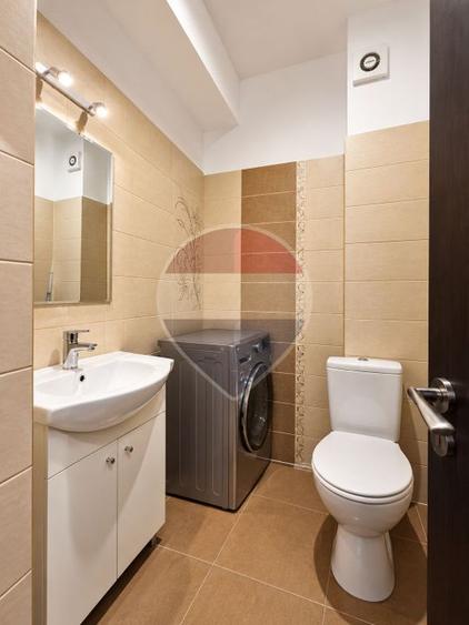 Apartament cu 2 camere decomandat, mobilat în Chiajna