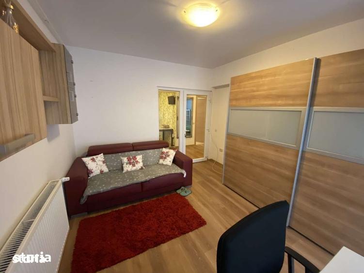 Apartament cu 2 camere decomandat în Iris