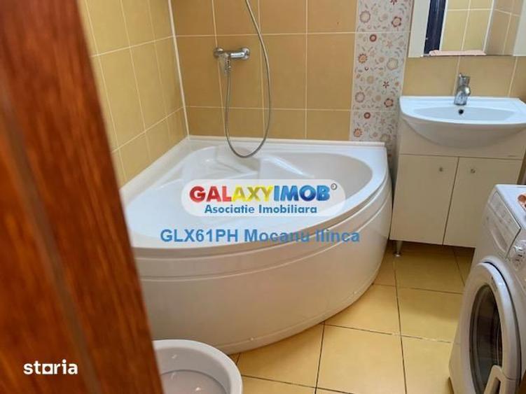 Apartament cu 2 camere decomandat, mobilat în Republicii