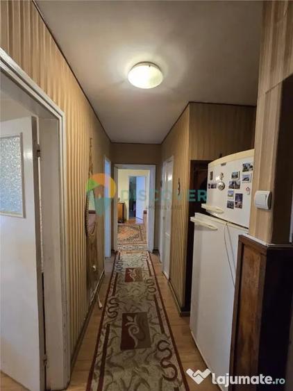 Tudor Vladimirescu, 3 camere, etaj 1, langa Iulius Mall, 800 - 4
