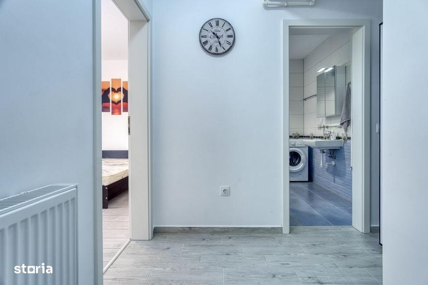 Apartament cu 2 camere semidecomandat în Avantgarden