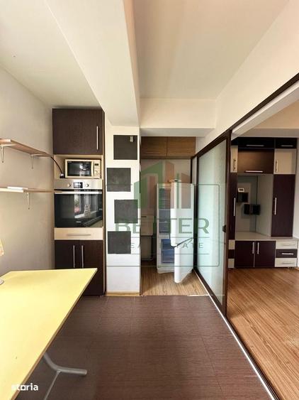 Garsoniera - Str. Occidentului | Loc de parcare | 7 minute Metrou - 2