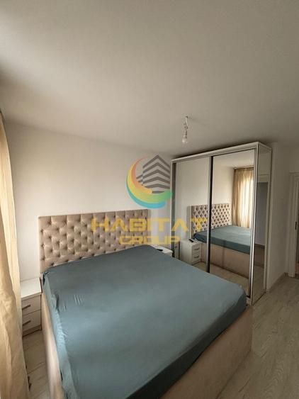 Apartament cu 2 camere decomandat, mobilat în Berceni