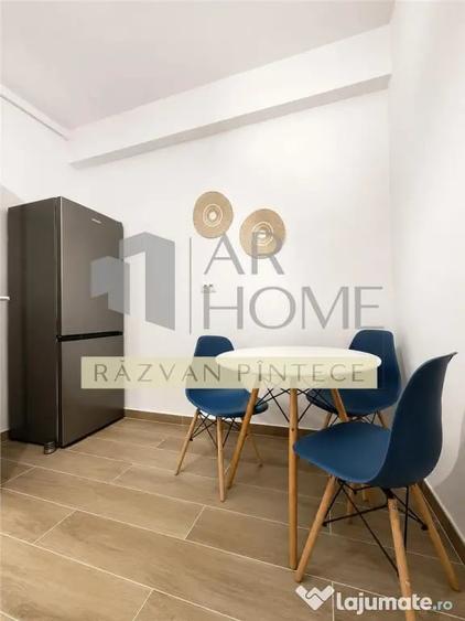 Garsoniera moderna, parcare, Albert MRS Village, Ploiesti - 1