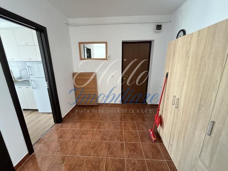Apartament 1 cameră, SU 39,41mp, zona Florilor - 5