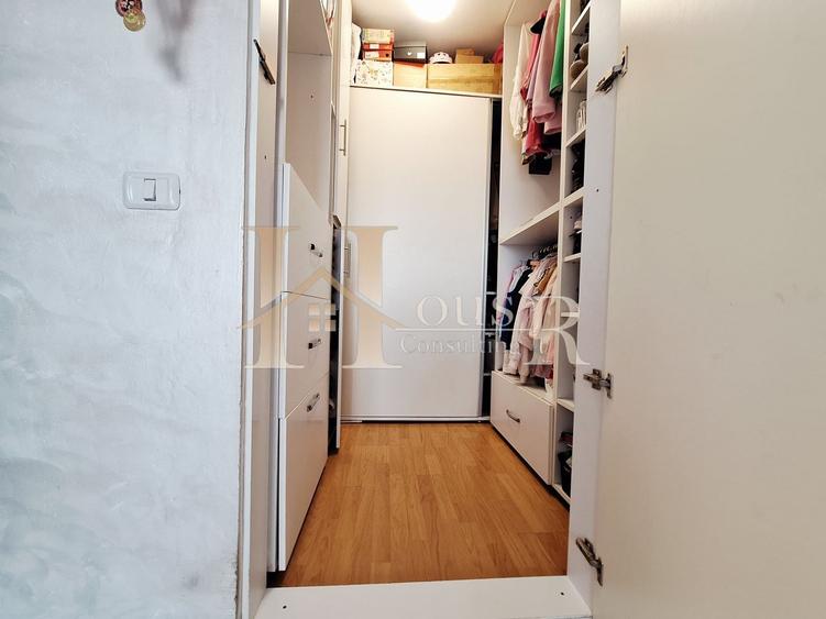 Apartament cu 2 camere decomandat, mobilat în Girocului