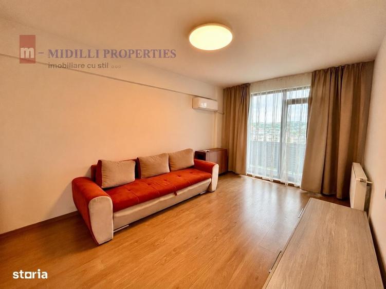 Apartament cu 2 camere în Borhanci