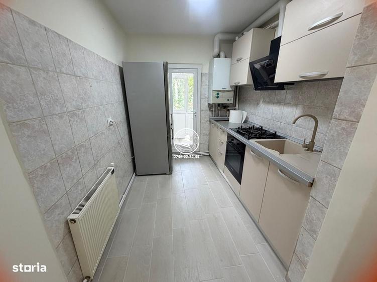 Apartament cu 2 camere decomandat în Dacia