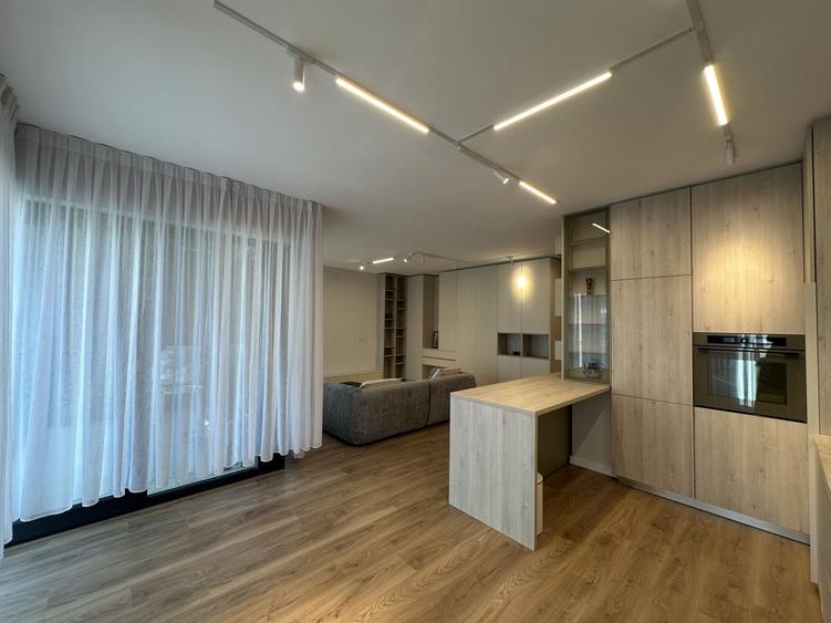 ICON Garden | Moșilor | 2 Camere Premium | 60 mp | 2 Balcoane | Parcar - 8