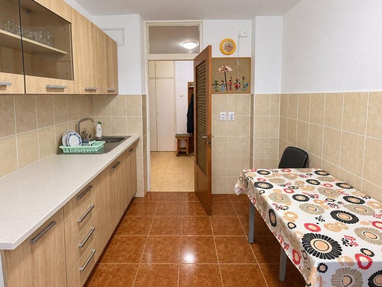 Apartament cu 3 camere decomandat, mobilat în Baicului
