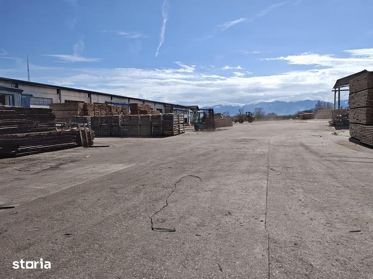 Spațiu comercial, de 43,000 mp, în Voila