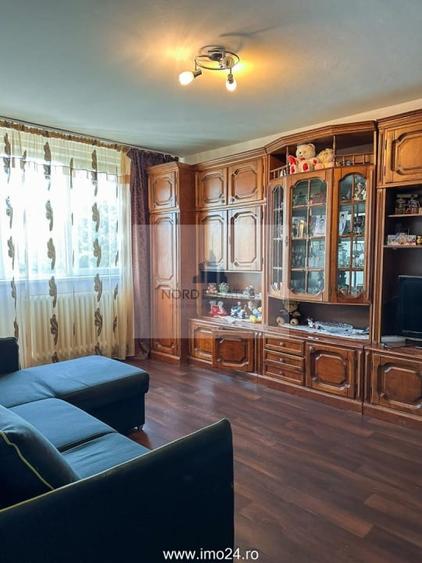 Apartament cu 4 camere în Rahova