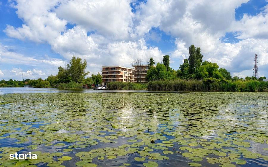 Apartament cu 3 camere în Gruiu