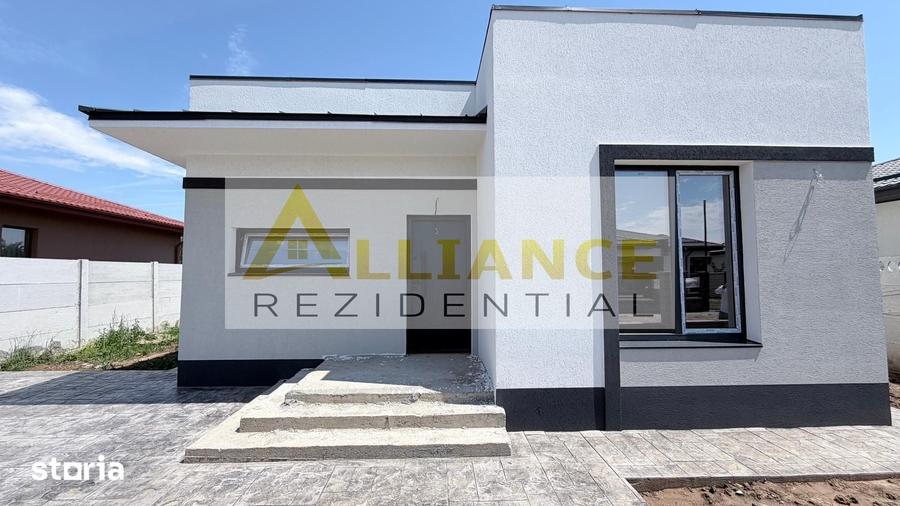Casă cu 3 camere cu Teren 375 Mp în Berceni