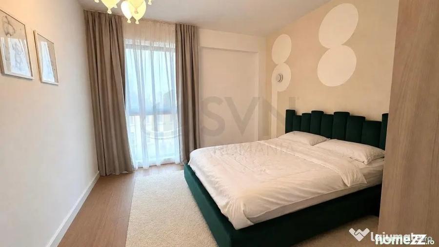 Apartament cu 4 camere decomandat în Timpuri Noi