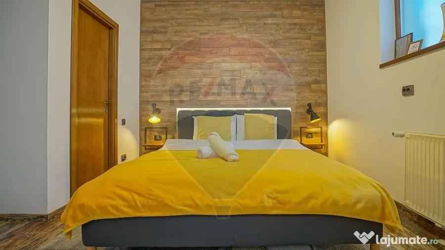 Casă cu 3 camere cu Teren 147 Mp în Centrul Istoric