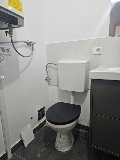 Garii -Garsoniera moderna la prima inchiriere  in bloc de apartamente - 9