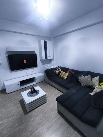 Apartament 3 camere Dobroesti | Mobilat complet | 2 balcoane