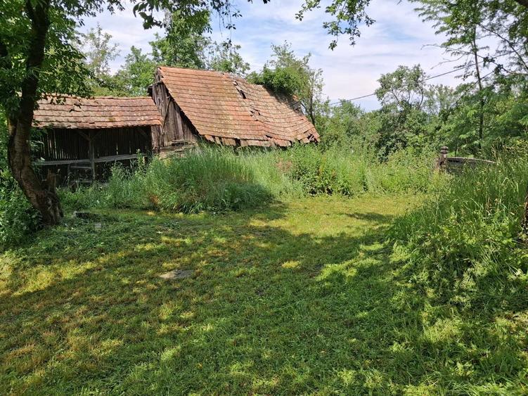Casă cu 3 camere în Delenii