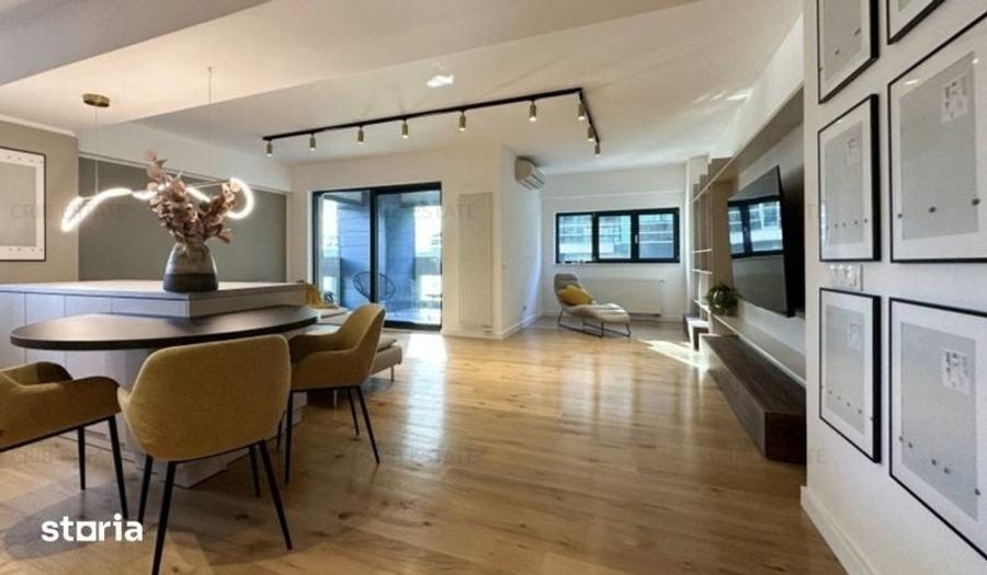 Apartament cu 3 camere în Pipera