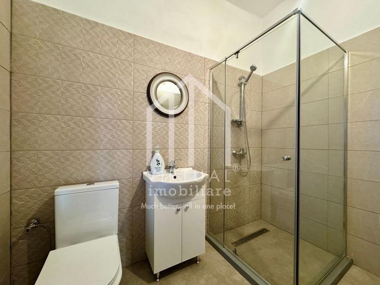 Apartament cu 2 camere în Ultracentral