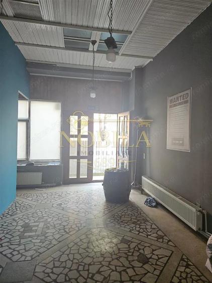 Spațiu comercial, de 100 mp, în Central