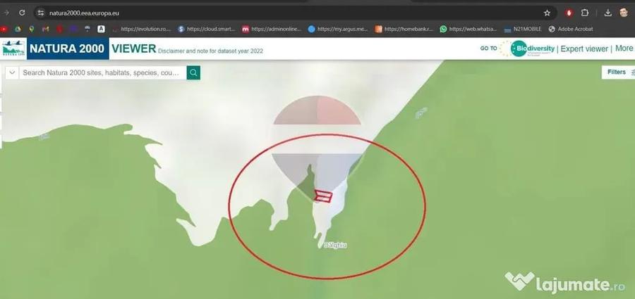 Teren în Dălghiu