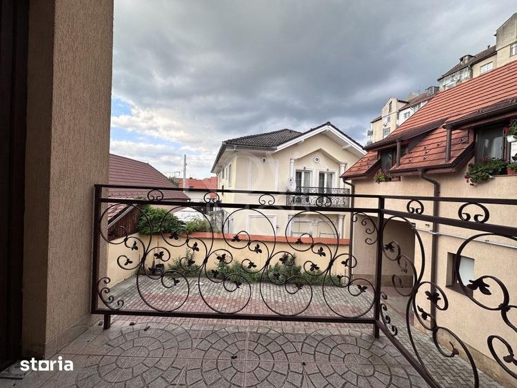 Apartament cu 2 camere, mobilat în Terezian