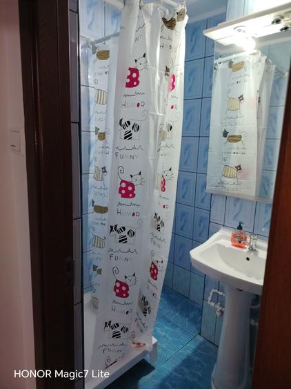 Apartament cu 2 camere semidecomandat în Exterior Vest