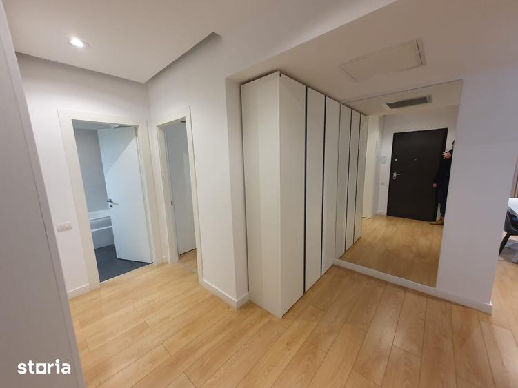 Apartament 2 camere proiect rezidential Iancu Nicolae - Pipera - 5