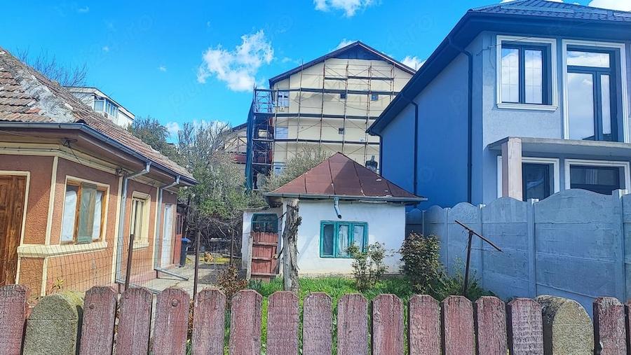Teren de 265 mp, în Central