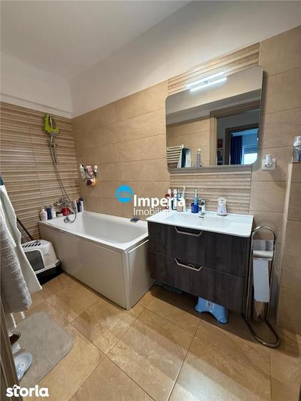 Apartament cu 2 camere decomandat, mobilat în Tudor Vladimirescu
