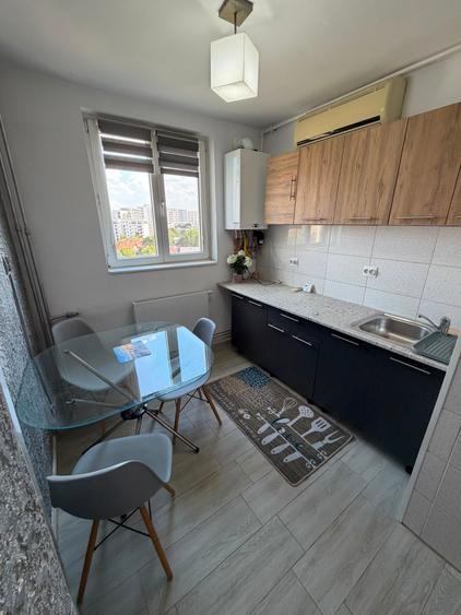 Apartament cu 2 camere decomandat în Circumvalațiunii