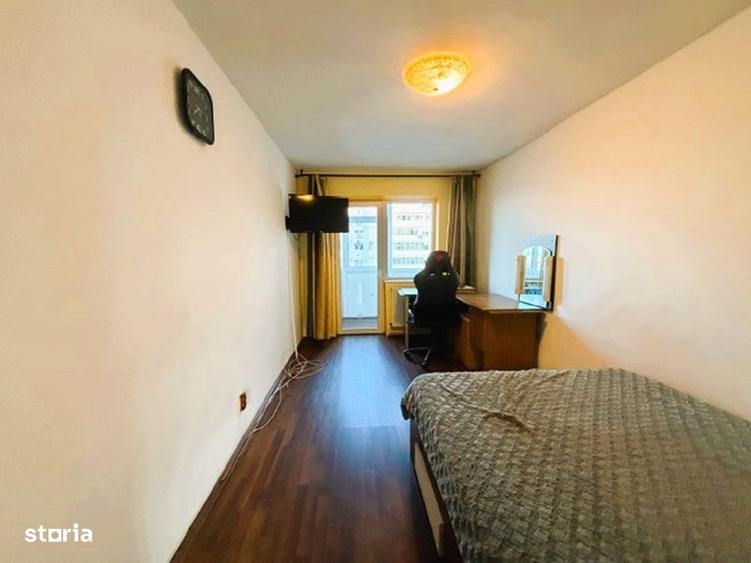 Apartament cu 3 camere în Central