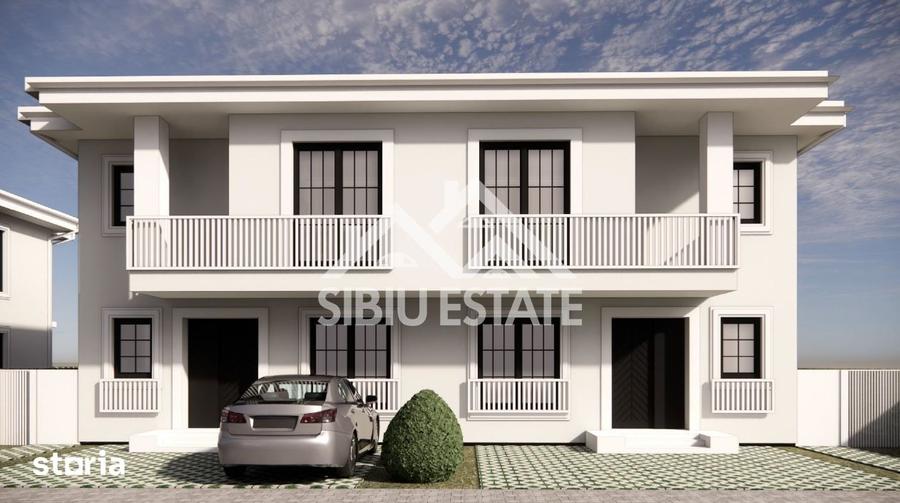 Casă cu 4 camere cu Teren 230 Mp în Central