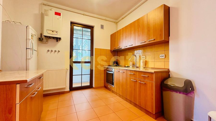 Apartament cu 2 camere decomandat, mobilat în Floreasca