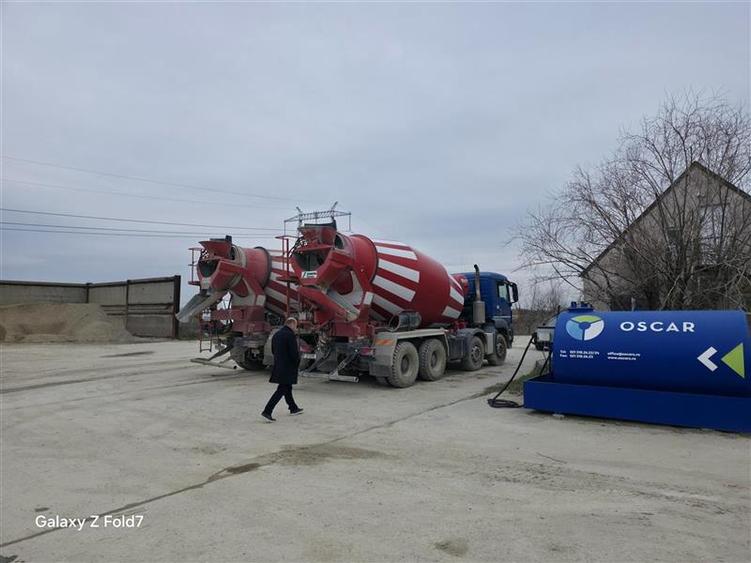 Spațiu industrial, de 9,000 mp, în Chiajna