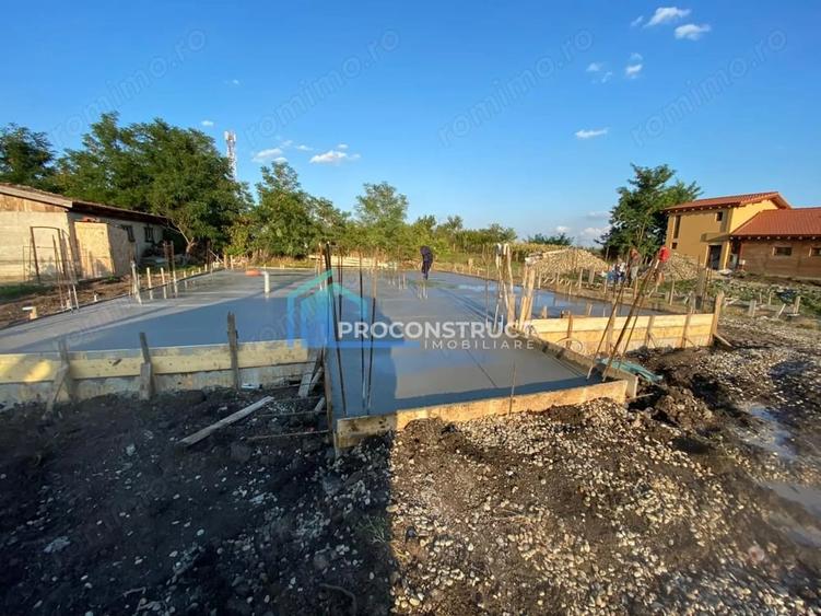 Casă cu Teren 430 Mp în Becicherecu Mic
